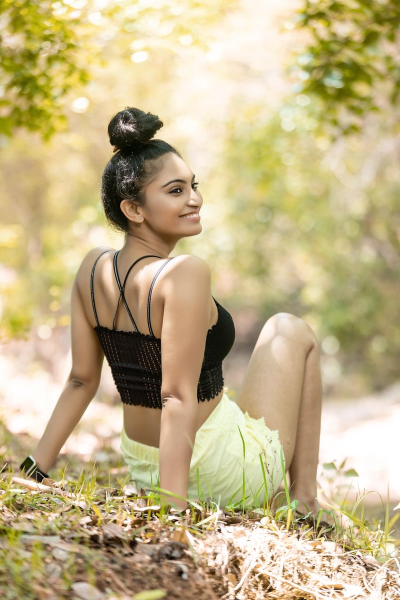Yoga Pose