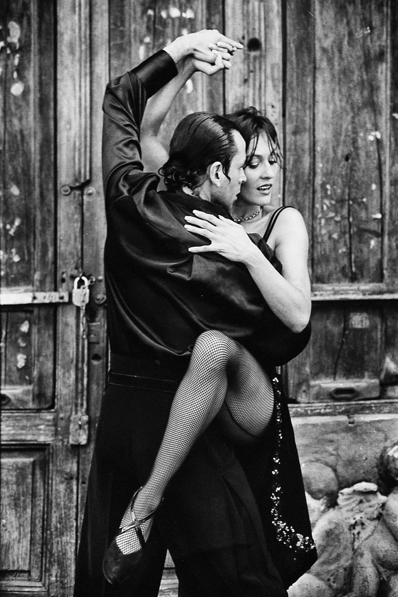 Latin Fusion Dance