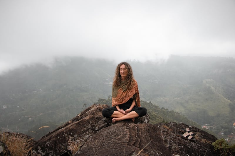 Meditation and Mental Wellness