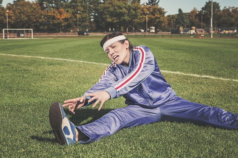 Yoga Stretch
