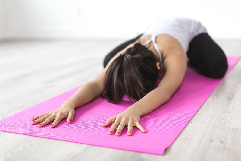 Core Strengthening Exercise